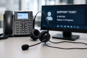 support services