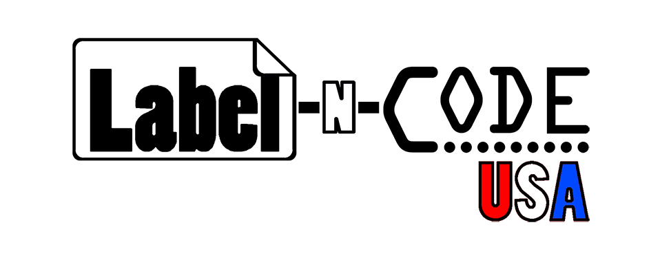 Label-N-Code USA Logo